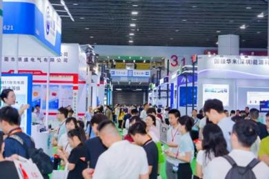 直擊WBE展會(huì)現(xiàn)場，博觀換電柜“全家桶” 驚艷亮相，人潮澎湃