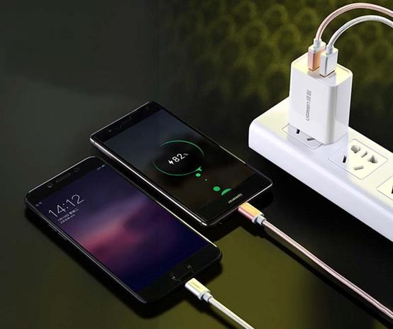 手機充電速度內(nèi)卷嚴(yán)重！快充最快僅需9分鐘！