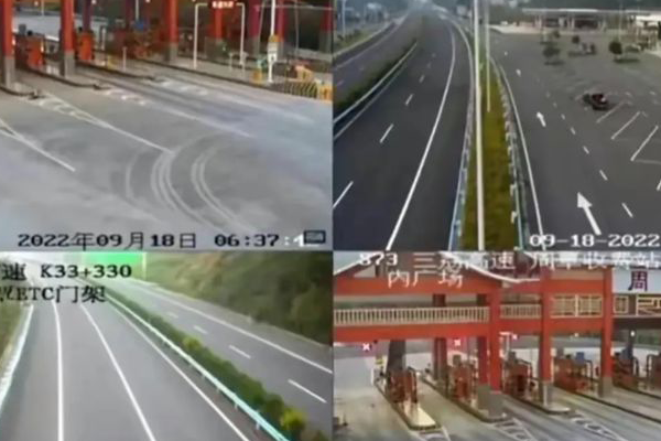 貴州轉(zhuǎn)疫車輛側(cè)翻，27人遇難，科學(xué)防控需大力推行！